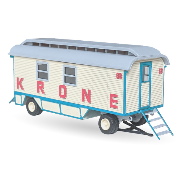 Circus Krone office #68 - kit 1:87 (H0)