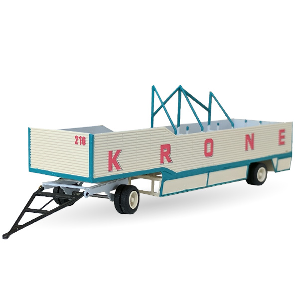 Circus Krone wagon #216 - kit 1:87 (H0)